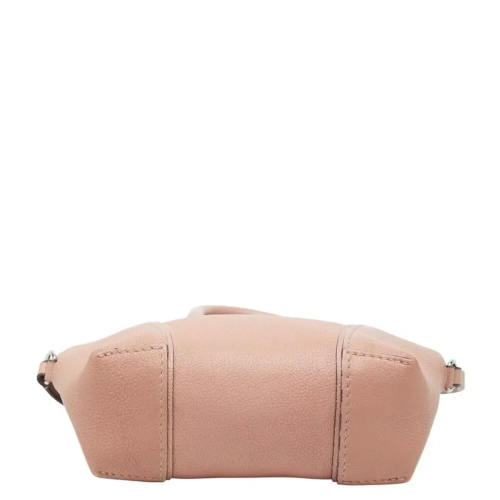 Louis Vuitton Parnasea Nano Lockit Mini Handbag